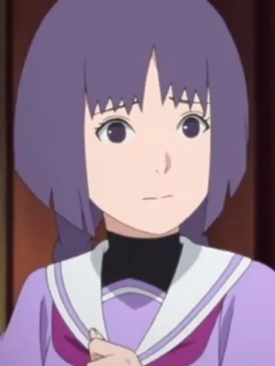 Kakei, Sumire from Boruto Two Blue Vortex