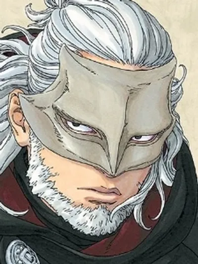 Kashin, Koji from Boruto Two Blue Vortex