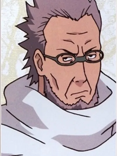 Mitokado, Homura from Boruto Two Blue Vortex