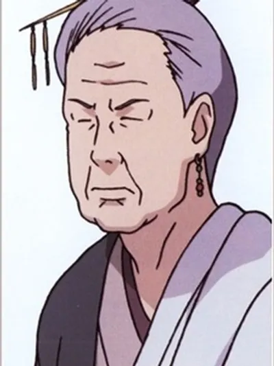 Portrait of Utatane, Koharu