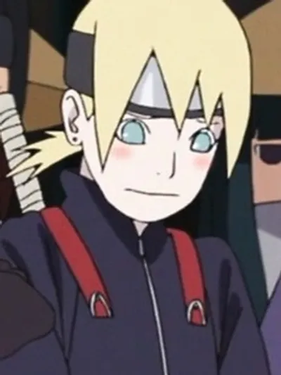 Yamanaka, Inojin from Boruto Two Blue Vortex